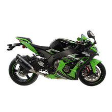 Load image into Gallery viewer, LV Link Pipe (Cat Elim.) Stainless ZX-10R / RR Ninja '16>'20 (Orig. &amp; LV Exhaust)