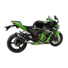 Load image into Gallery viewer, LV Link Pipe (Cat Elim.) Stainless ZX-10R / RR Ninja '16>'20 (Orig. &amp; LV Exhaust)