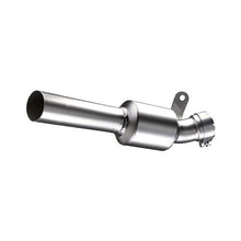 Load image into Gallery viewer, LV Link Pipe (Cat Elim.) Stainless ZX-10R / RR Ninja '16>'20 (Orig. &amp; LV Exhaust)