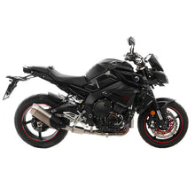 Load image into Gallery viewer, LV Link Pipe (Cat Elim.) Stainless Mt-10 / Sp / Fz-10 '16>'21 (Orig. &amp; LV Factory-S Exhausts) *Not LV-10
