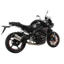 Load image into Gallery viewer, LV Link Pipe (Cat Elim.) Stainless Mt-10 / Sp / Fz-10 '16>'21 (Orig. &amp; LV Factory-S Exhausts) *Not LV-10