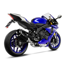 Load image into Gallery viewer, LV Link Pipe (Cat Elim.) Stainless YZF-R1/M '15> (Comp. W Orig. &amp; LV Factory-S Exhaust) *Not LV-10