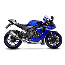 Load image into Gallery viewer, LV Link Pipe (Cat Elim.) Stainless YZF-R1/M '15> (Comp. W Orig. &amp; LV Factory-S Exhaust) *Not LV-10