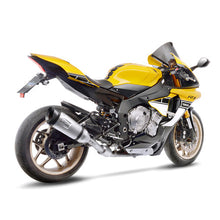 Load image into Gallery viewer, LV Link Pipe (Cat Elim.) Stainless YZF-R1/M '15> (Comp. W Orig. &amp; LV Factory-S Exhaust) *Not LV-10