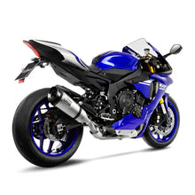 Load image into Gallery viewer, LV Link Pipe (Cat Elim.) Stainless YZF-R1/M '15> (Comp. W Orig. &amp; LV Factory-S Exhaust) *Not LV-10