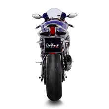 Load image into Gallery viewer, LV Link Pipe (Cat Elim.) Stainless YZF-R1/M '15> (Comp. W Orig. &amp; LV Factory-S Exhaust) *Not LV-10