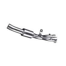 Load image into Gallery viewer, LV Link Pipe (Cat Elim.) Stainless Mt-10 / Fz-10 '16>'21 (Only LV-10 Exhaust)