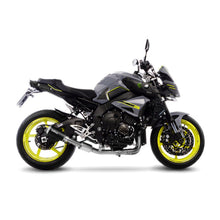 Load image into Gallery viewer, LV Link Pipe (Cat Elim.) Stainless Mt-10 / Fz-10 '16>'21 (Only LV-10 Exhaust)