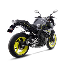 Load image into Gallery viewer, LV Link Pipe (Cat Elim.) Stainless Mt-10 / Fz-10 '16>'21 (Only LV-10 Exhaust)
