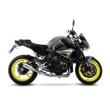 Load image into Gallery viewer, LV Link Pipe (Cat Elim.) Stainless Mt-10 / Fz-10 '16>'21 (Only LV-10 Exhaust)
