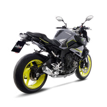 Load image into Gallery viewer, LV Link Pipe (Cat Elim.) Stainless Mt-10 / Fz-10 '16>'21 (Only LV-10 Exhaust)