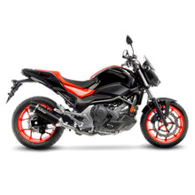 Load image into Gallery viewer, LV Slip-On A Nero Stainless Black Integra 750 / Nc750 '16>'20
