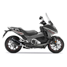 Load image into Gallery viewer, LV Slip-On A Nero Stainless Black Integra 750 / Nc750 '16>'20