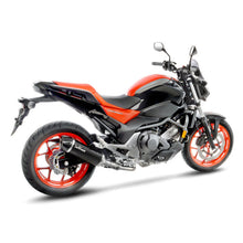 Load image into Gallery viewer, LV Slip-On A Nero Stainless Black Integra 750 / Nc750 '16>'20