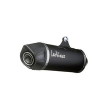 Load image into Gallery viewer, LV Slip-On A Nero Stainless Black CB500 F / X / CBR500R '19> (Fits W Orig. Cent Stand)