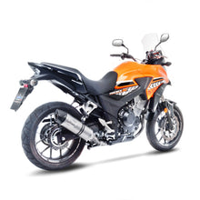 Load image into Gallery viewer, LV Slip-On A LV One Evo Stainless CB500 F / CBR500 R '16>'18 / CB500 X '17>'18 (Not W Orig. Center Stand)
