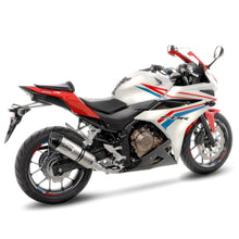 Load image into Gallery viewer, LV Slip-On A LV One Evo Stainless CB500 F / CBR500 R '16>'18 / CB500 X '17>'18 (Not W Orig. Center Stand)
