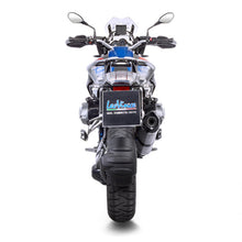 Load image into Gallery viewer, LV Slip-On A LV One Evo Stainless R 1200 Gs / Gsa '17>'18 (Fits W Orig. Pann)