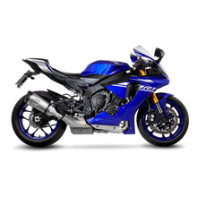 Load image into Gallery viewer, LV Slip-On A Factory S Titanium YZF-R1/M '17>