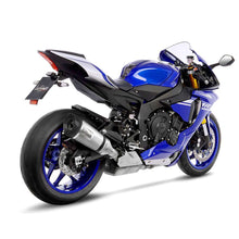 Load image into Gallery viewer, LV Slip-On A Factory S Titanium YZF-R1/M '17>