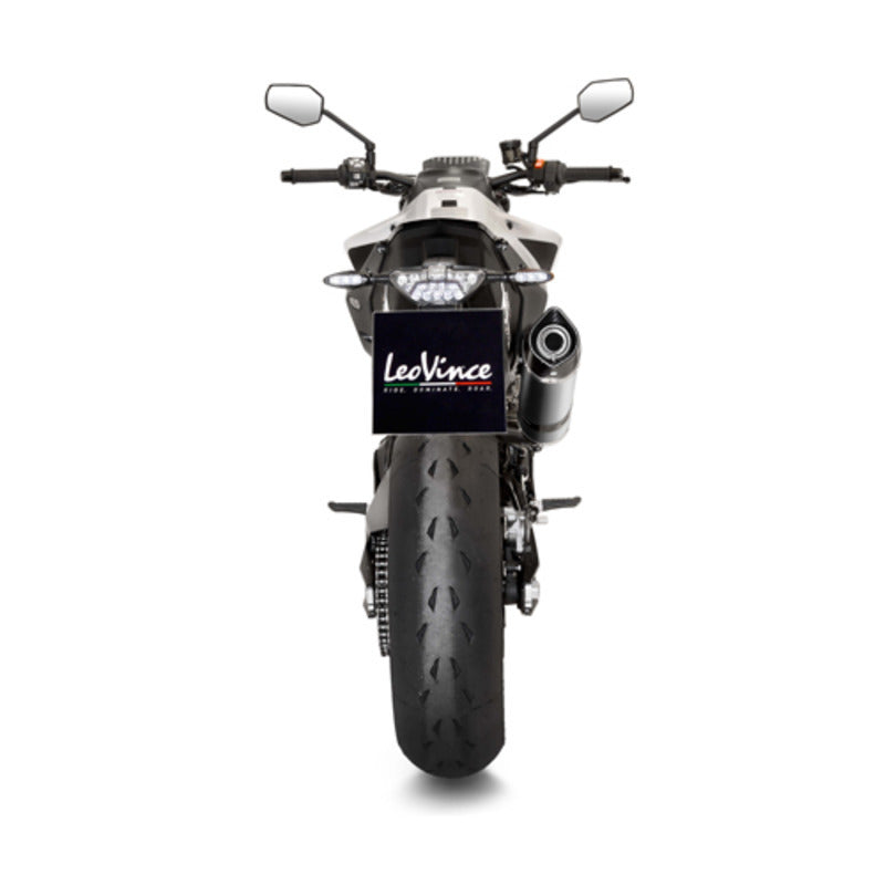 LV Slip-On A LV One Evo Stainless 790 / 890 Duke '18> (Not With Orig. Pann)