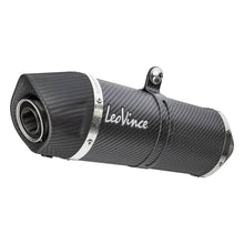 Load image into Gallery viewer, LV One Evo Carbon Fiber Slip-On Muffler w/Carbon End Cap for KTM 790 Duke/790 Duke L A2 18-20/890 Duke/L/R 20-22