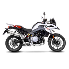 Load image into Gallery viewer, LV Slip-On A LV One Evo Stainless F 750 / 850 Gs / Gsa '18> (Fits W Orig. Pann)