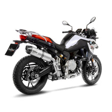 Load image into Gallery viewer, LV Slip-On A LV One Evo Stainless F 750 / 850 Gs / Gsa '18> (Fits W Orig. Pann)