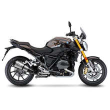 Load image into Gallery viewer, LV Slip-On A Factory S Titanium R 1200 R / RS '17>'18 (Fits W Orig. Pann)