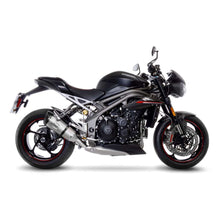 Load image into Gallery viewer, LV Slip-On A Factory S Stainless Speed Triple 1050 Rs/S '18>'20