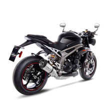 Load image into Gallery viewer, LV Slip-On A Factory S Stainless Speed Triple 1050 Rs/S '18>'20