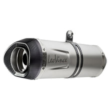 Load image into Gallery viewer, LV Slip-On LV One Evo Sc Stainless Street Triple 765 S/Sa2/R/R Lrh/Rs '17>