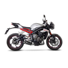 Load image into Gallery viewer, LV Slip-On LV One Evo Sc Carbon Street Triple 765 S/Sa2/R/R Lrh/Rs '17>