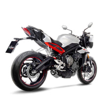 Load image into Gallery viewer, LV Slip-On LV One Evo Sc Carbon Street Triple 765 S/Sa2/R/R Lrh/Rs '17>