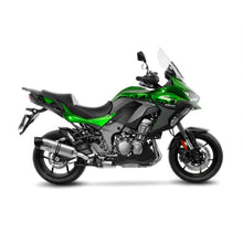 Load image into Gallery viewer, LV Slip-On A LV One Evo Stainless Versys 1000 '19> (Fits W Orig. Pann &amp; Center Stand)