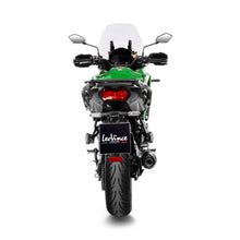 Load image into Gallery viewer, LV Slip-On A LV One Evo Stainless Versys 1000 '19> (Fits W Orig. Pann &amp; Center Stand)