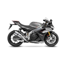 Load image into Gallery viewer, LV Slip-On Factory S Titanium RSV4 1000 '19> / RSV4 1100 '21> / Tuono 1100 '19>