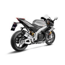 Load image into Gallery viewer, LV Slip-On Factory S Titanium RSV4 1000 '19> / RSV4 1100 '21> / Tuono 1100 '19>
