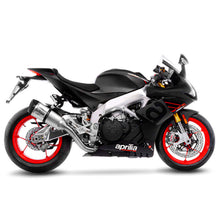 Load image into Gallery viewer, LV Slip-On Factory S Titanium RSV4 1000 '19> / RSV4 1100 '21> / Tuono 1100 '19>