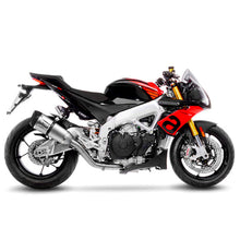 Load image into Gallery viewer, LV Slip-On Factory S Titanium RSV4 1000 '19> / RSV4 1100 '21> / Tuono 1100 '19>
