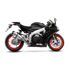 Load image into Gallery viewer, LV Slip-On Factory S Stainless RSV4 1000 '19> / RSV4 1100 '21> / Tuono 1100 '19>
