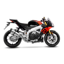 Load image into Gallery viewer, LV Slip-On Factory S Stainless RSV4 1000 '19> / RSV4 1100 '21> / Tuono 1100 '19>