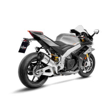 Load image into Gallery viewer, LV Slip-On Factory S Stainless RSV4 1000 '19> / RSV4 1100 '21> / Tuono 1100 '19>