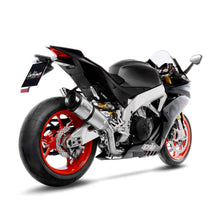 Load image into Gallery viewer, LV Slip-On Factory S Stainless RSV4 1000 '19> / RSV4 1100 '21> / Tuono 1100 '19>