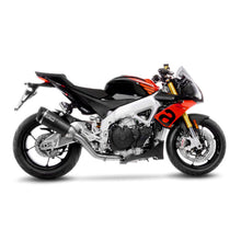 Load image into Gallery viewer, LV Slip-On Factory S Carbon RSV4 1000 '19> / RSV4 1100 '21> / Tuono 1100 '19>