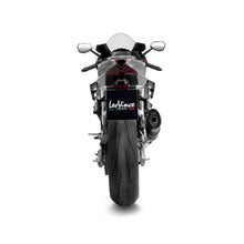 Load image into Gallery viewer, LV Slip-On Factory S Carbon RSV4 1000 '19> / RSV4 1100 '21> / Tuono 1100 '19>