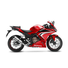 Load image into Gallery viewer, LV Slip-On A LV One Evo Stainless CB500 F / X / CBR500R '19> (Fits W Orig. Cent Stand)
