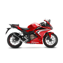 Load image into Gallery viewer, LV Slip-On A LV One Evo Carbon CB500 F / X / CBR500R '19> (Fits W Orig. Cent Stand)