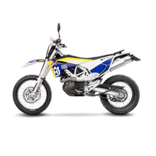 Load image into Gallery viewer, LV Slip-On Db(A) LV One Evo Stainless 701 Enduro/Lr / Supermoto '17>'20