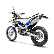 Load image into Gallery viewer, LV Slip-On Db(A) LV One Evo Stainless 701 Enduro/Lr / Supermoto '17>'20